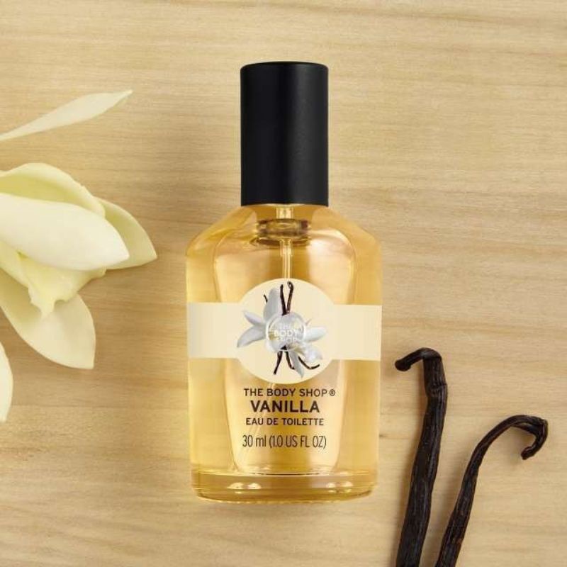 Parfum Body Shop Vanilla 30ml