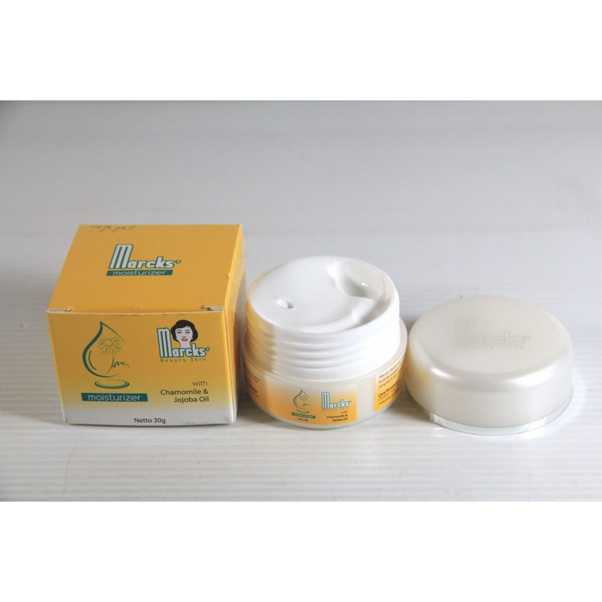 Marcks' Moisturizer 30gr