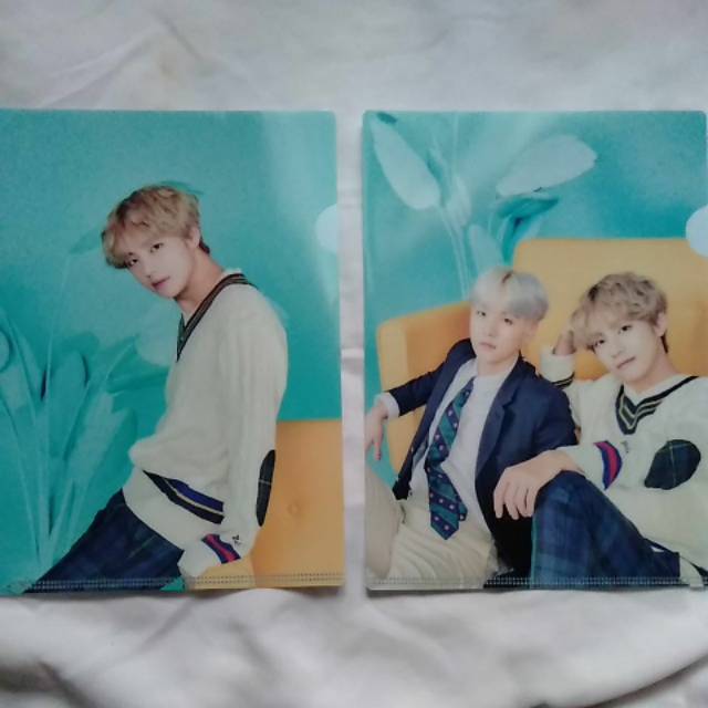 BTS 4th Muster Japan L-Holder V dan Suga