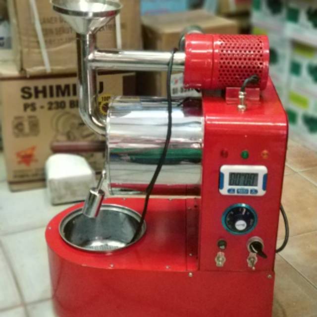 Mesin Roasting Kopi