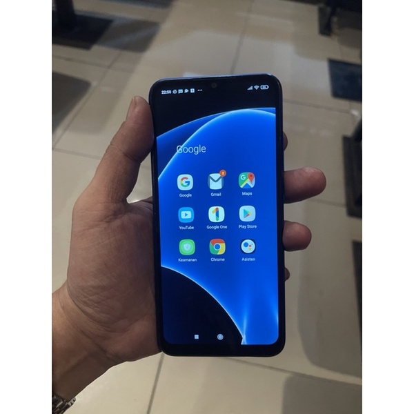 Xiaomi Redmi 9A 2/32GB seken Mulus