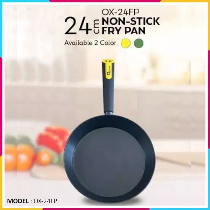 Fry Pan Non-Stick Oxone OX-24FP