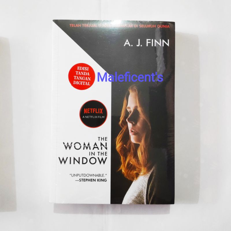 The Woman in the Window (AJ Finn)