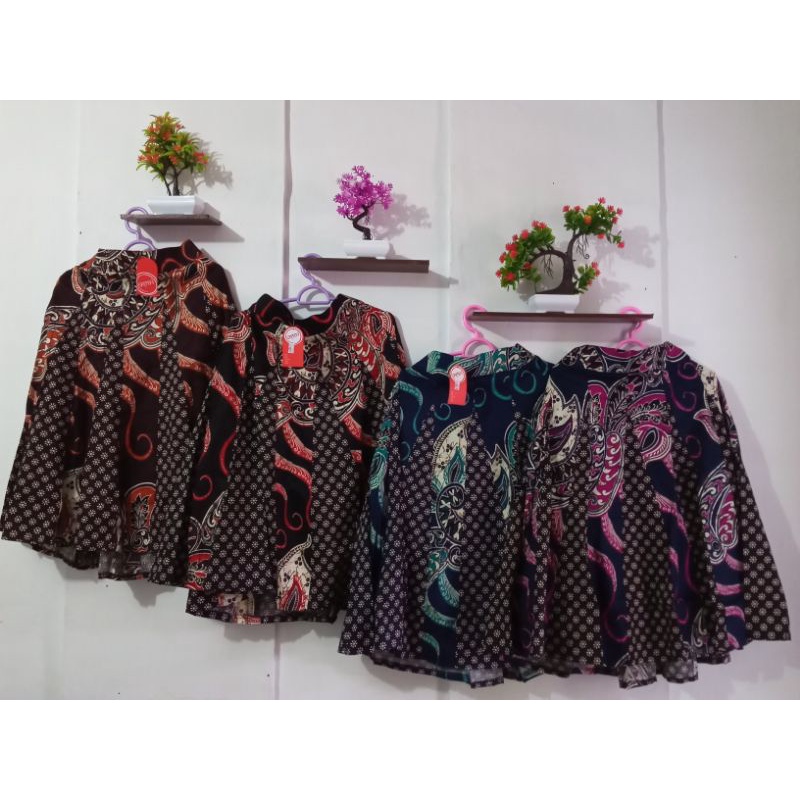 Rok batik 7/8