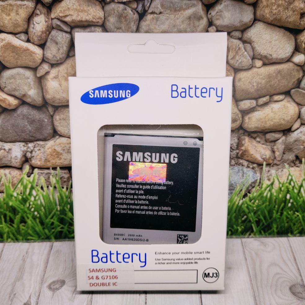 baterai hp Samsung S4 / G7106 / GRAND 2 / i9500 original battery batre