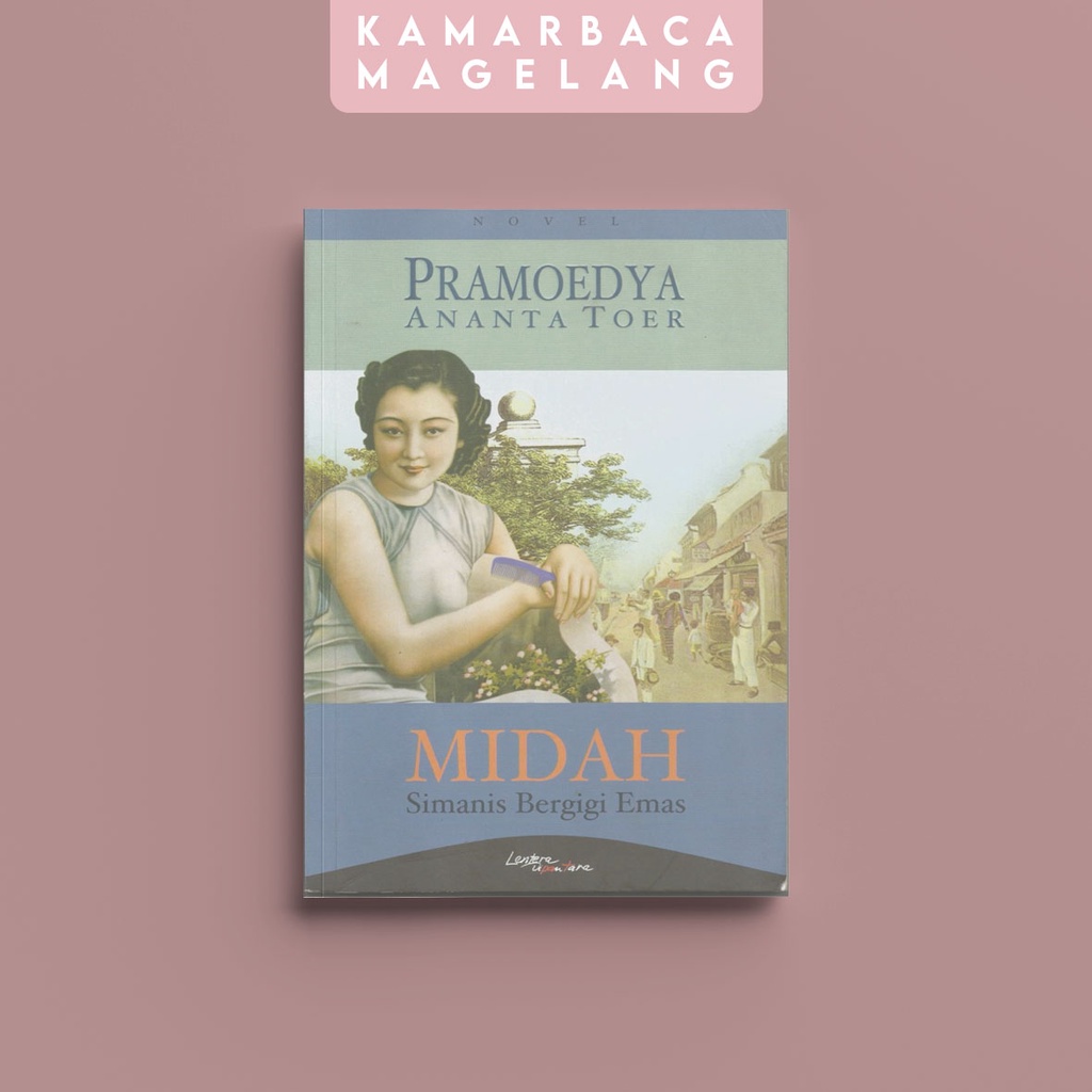 Pramoedya Ananta Toer - Midah