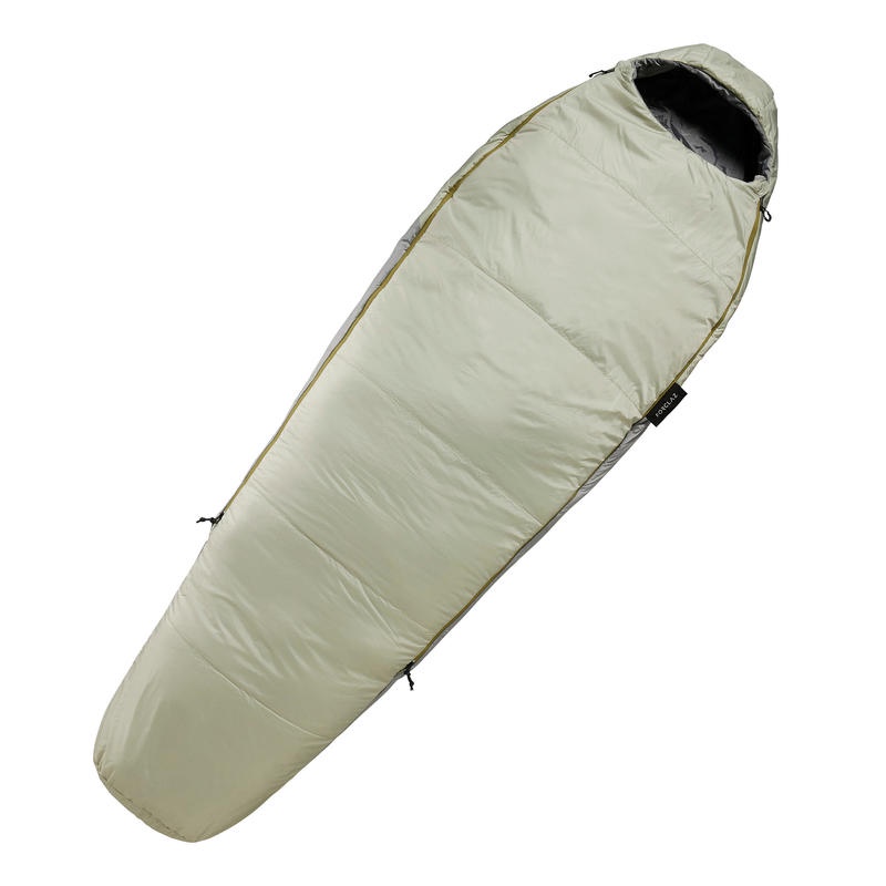 FORCLAZ TREK 500 Kantong Tidur Sleeping Bag Mummy 10°C Trekking Camping