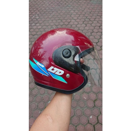 Helm Ltd Malaysia siap pakai