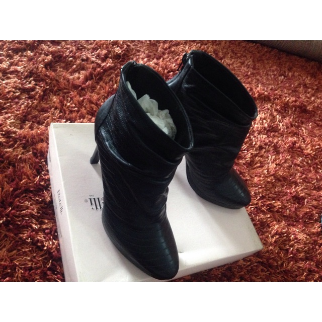Sepatu Boots Rotelli Original Preloved