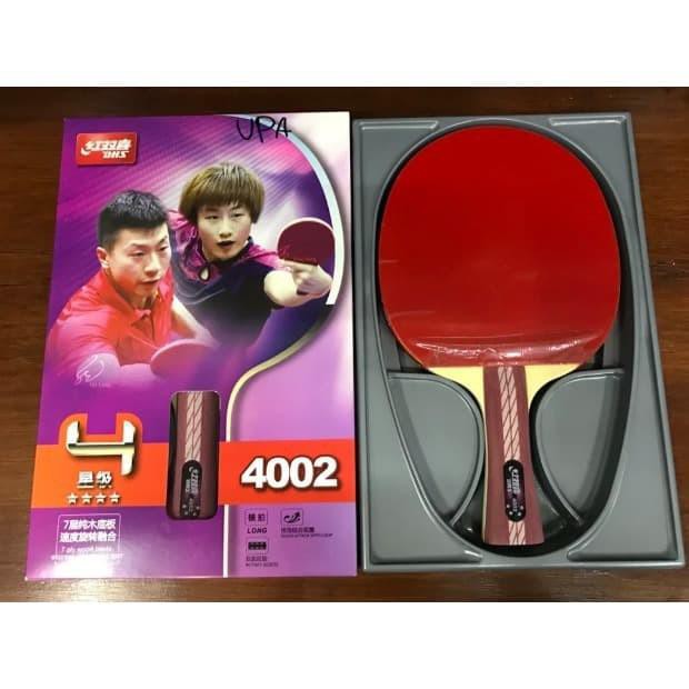 PROMO BET TENIS MEJA PINGPONG DHS 4002 TERMURAH