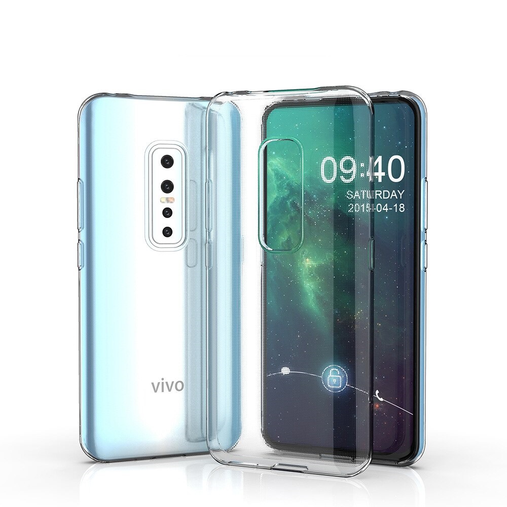 CRYSTAL CLEAR case VIVO V11 PRO / VIVO V17 PRO (2.0mm)