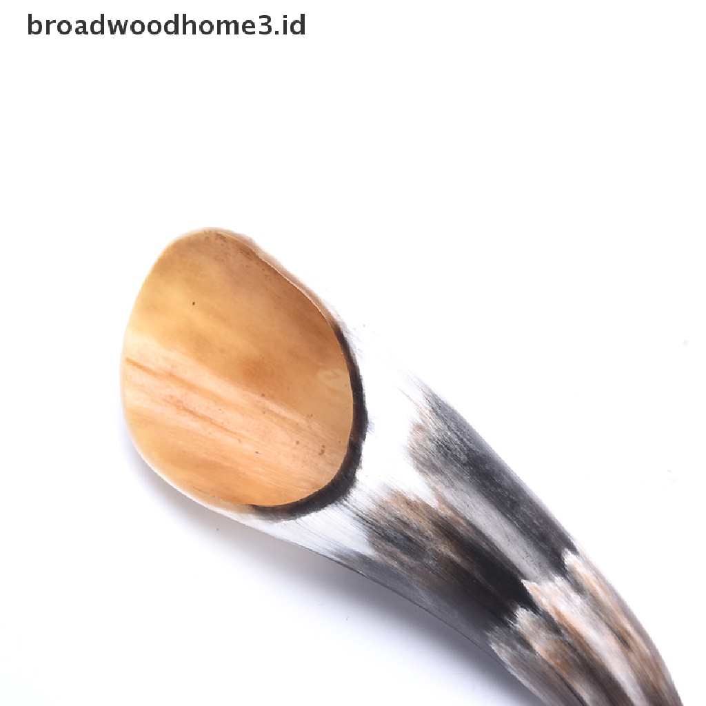 Alat Pijat Guasha Bahan Tanduk Kerbau Alami