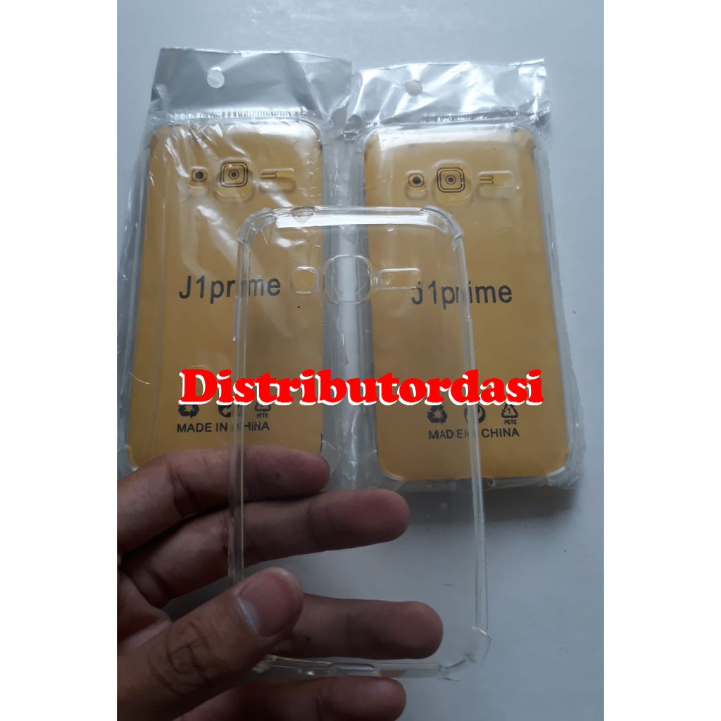 anticrack SOFTCASE CASE TPU SILIKON CASING samsung j1 prime ready stok