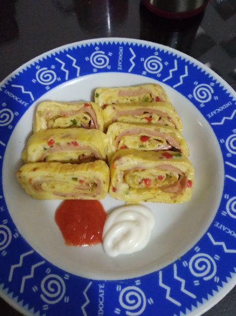 Fry Pan Penggorengan Segi Kotak Small