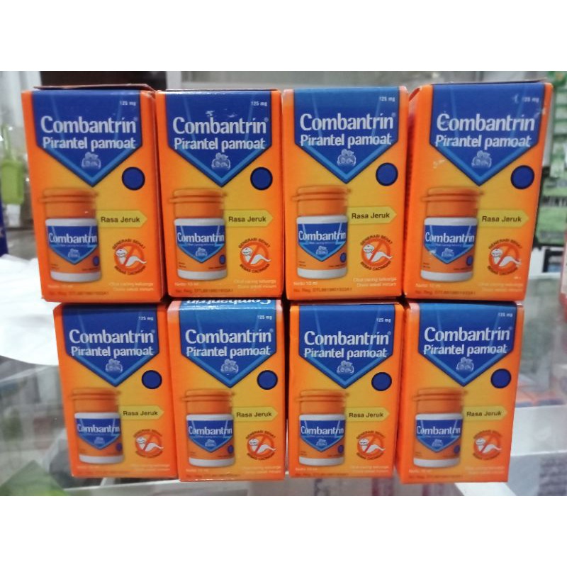

Combabtrin Syrup