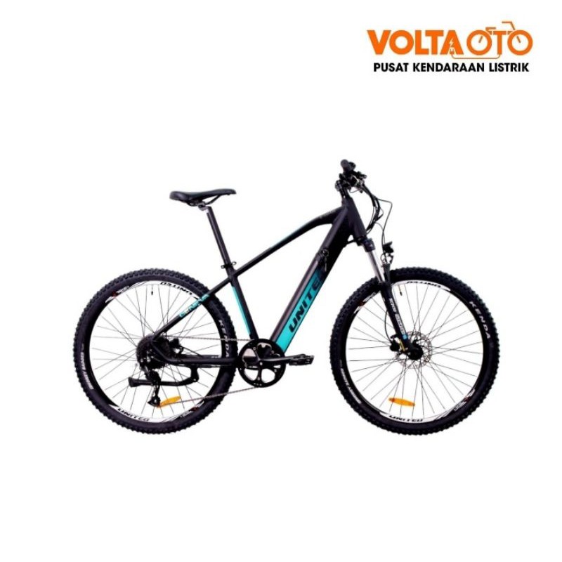 UNITED GENEVA SEPEDA GUNUNG LISTRIK MTB EBIKE
