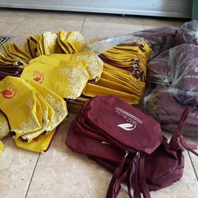 POUCH CANTIK SR12/TAS COSMETIK