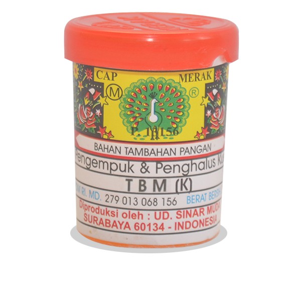 

TBM Cap Merak 20 gr