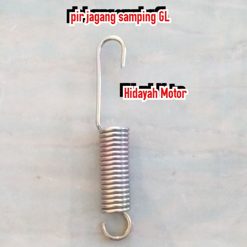 pir jagang samping GL CB MEGAPRO TIGER