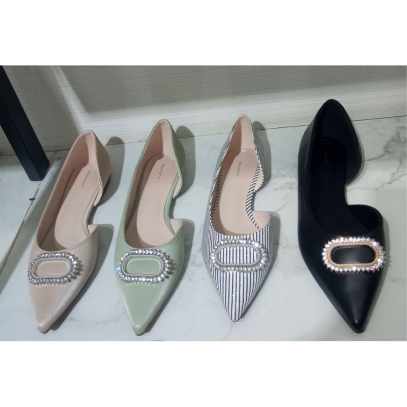 URBAN&CO FLATSHOES LORAINE ORIGINAL BRAND NEW ARRIVAL