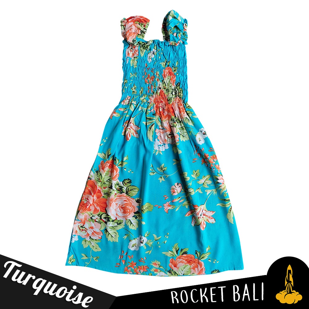 Baju Dress Harian Anak ABG Umur 10-13 Tahunan - Daster Santai Anak Perempuan