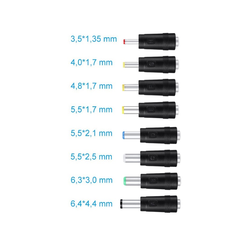 Cre Usb to Plug, Colokan Usb 8in1 Ke Untuk Kabel Colokan Dc, Kabel Power, Adaptor Dengan 8p