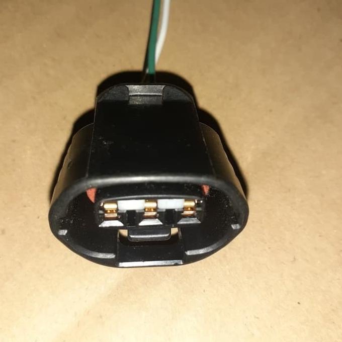 Socket - Soket Alternator Dinamo Amper Kijang 7K, Vios, Soluna (Kode 005))