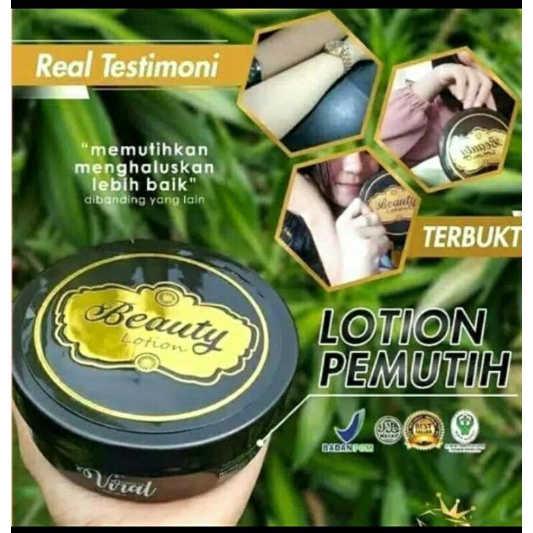 Beauty lotion / beauty lotion viral RK glow original BPOM