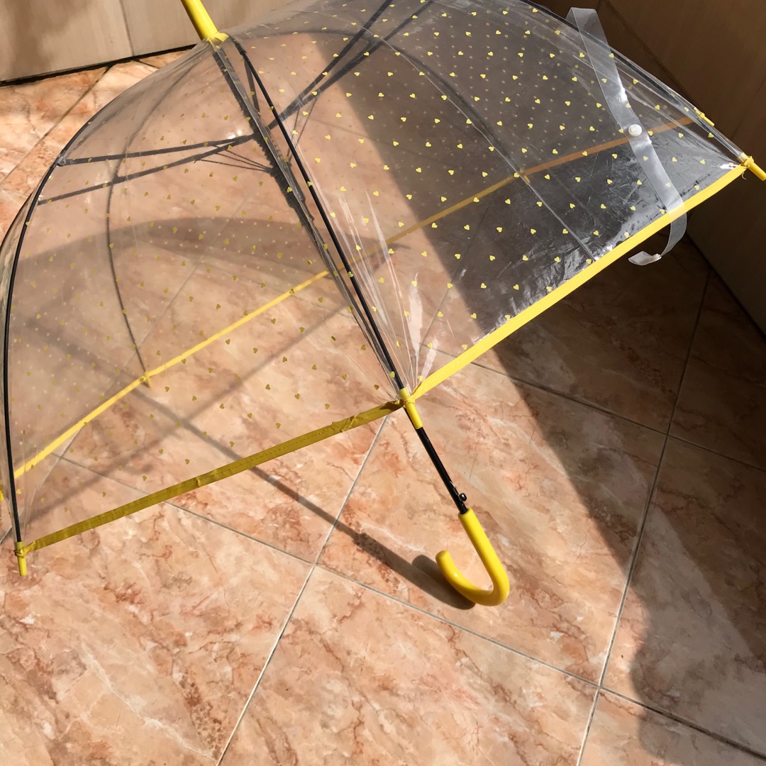 Payung Tongkat/ Payung Besar/ Payung Mangkok/ Payung Transparan Bintang