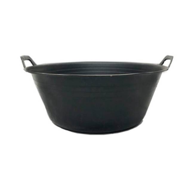 BAK KARET 20 KUPING SAP / BAK HITAM ANTI PECAH