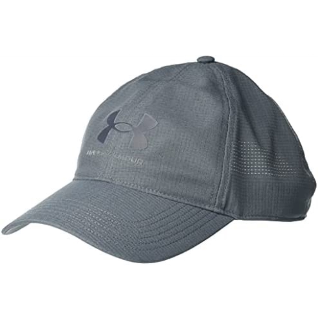 Topi Under Armour IsoChill ArmourVent ADJ Adjustable Cap 1361528-012 Original 100%