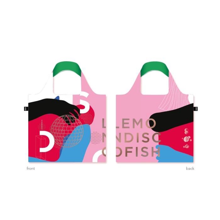 LEMONDISCOFISH x LOQI Reusable Bag (Classic)