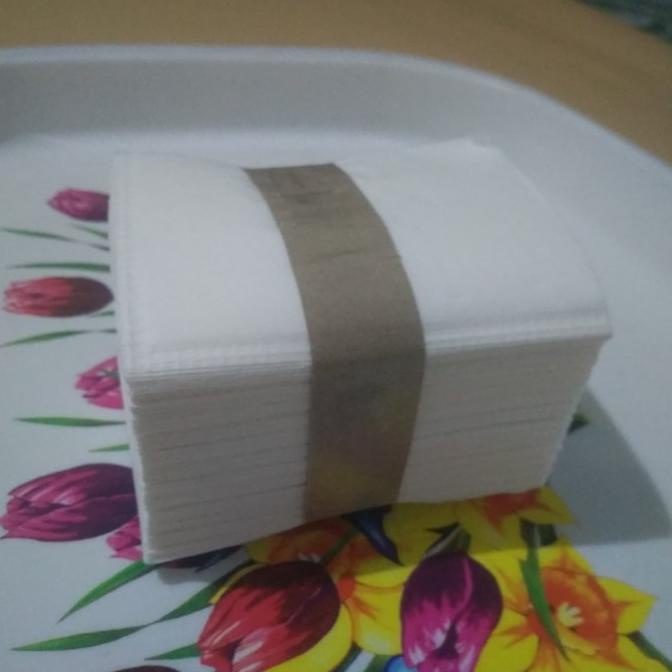 

[COD] kantong teh celup kosong 500pcs ukuran large 9 x 7 [COD]