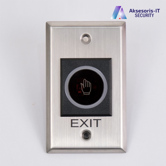 Push Button/Door Exit Button/Exit Button No Touch/No Touch Button