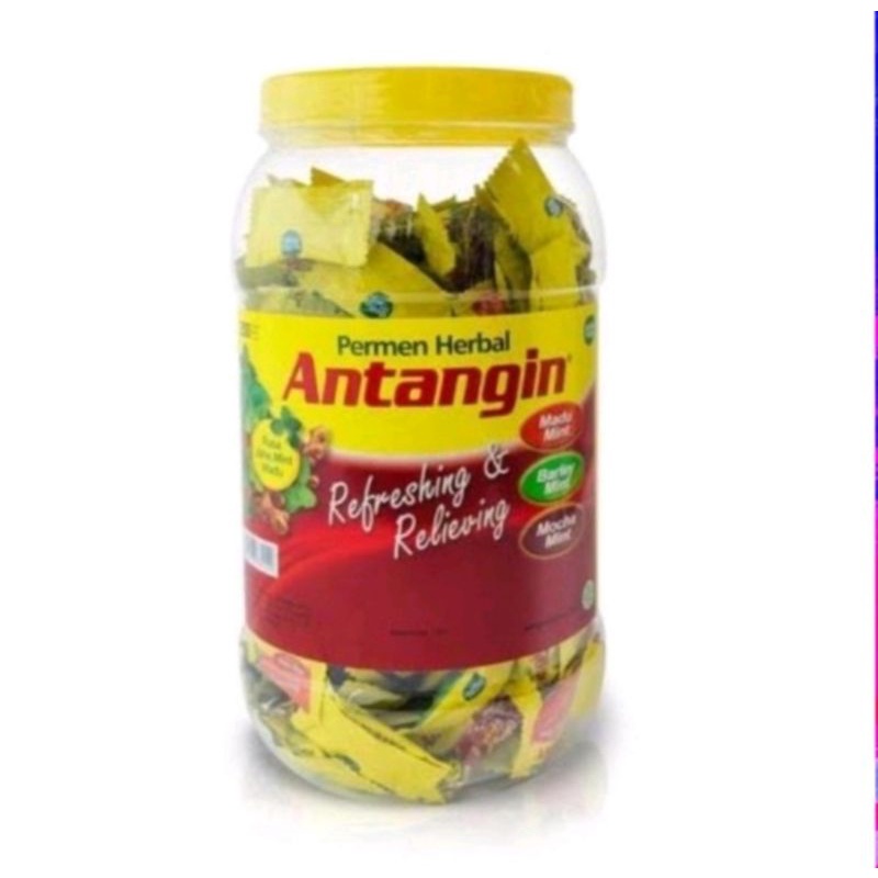 

Antangin Permen 250 Pcs