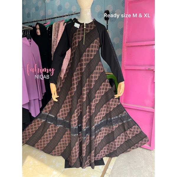 Abaya Florida by fahimy niqob