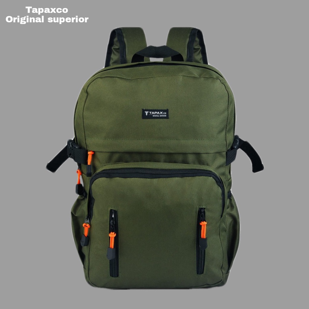 Tas Ransel DayPack Sekolah Unisex Patrick KinayShop