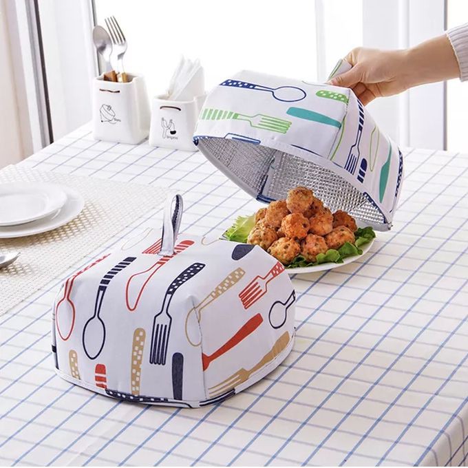 TUDUNG SAJI TUDUNG SAJI LIPAT PENUTUP MAKANAN