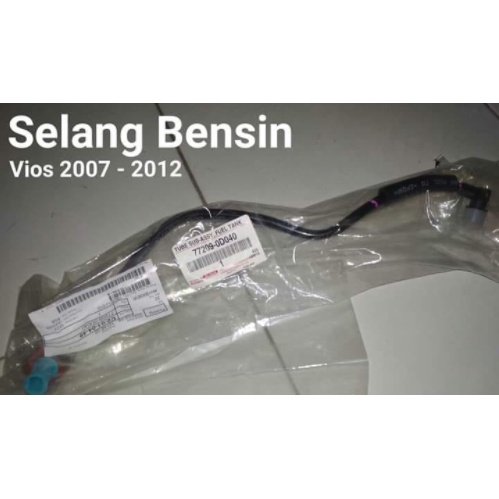Selang Tekanan Fuel Pump Pompa Bensin Toyota Yaris / New Vios 2007-2012 ORIGINAL