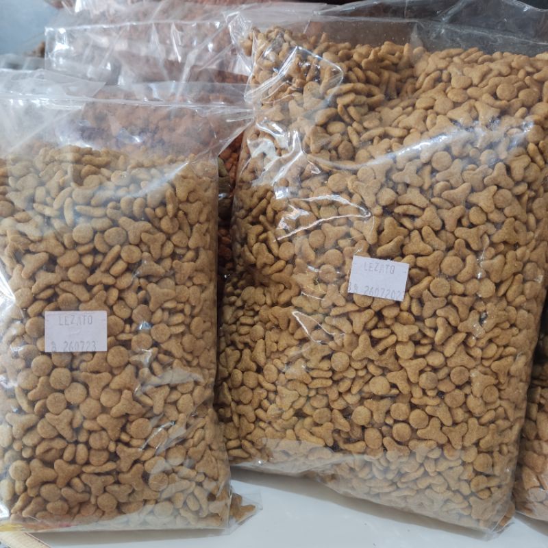 Lezato Makanan Kucing 1kg
