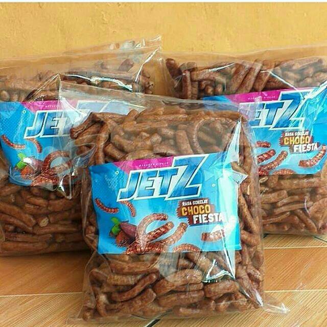 

JetZ stick coklat 250gr