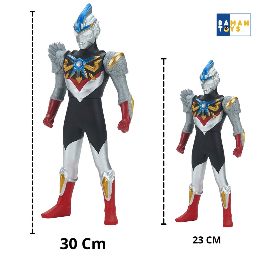 Mainan Ultraman Zero Ultramen Geed/ Ultraman Z/ Ultraman Taiga Mainan anak laki laki