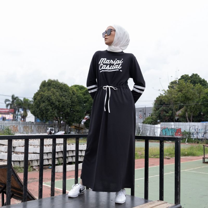 Nadja Dress by Maripi Casual