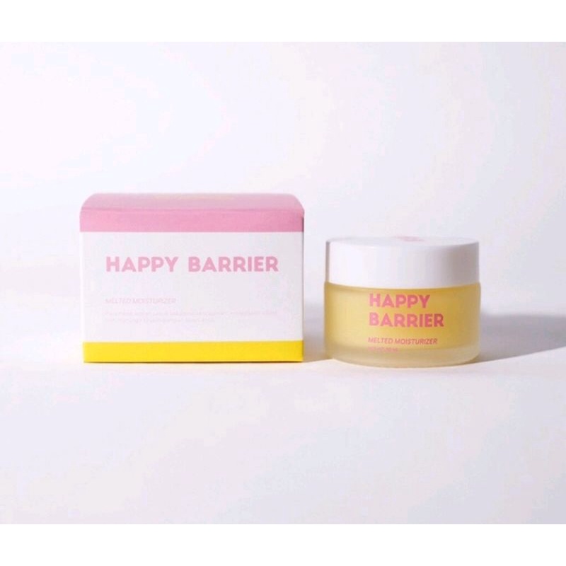 Bloomka Happy Barier Melted Moisturizer