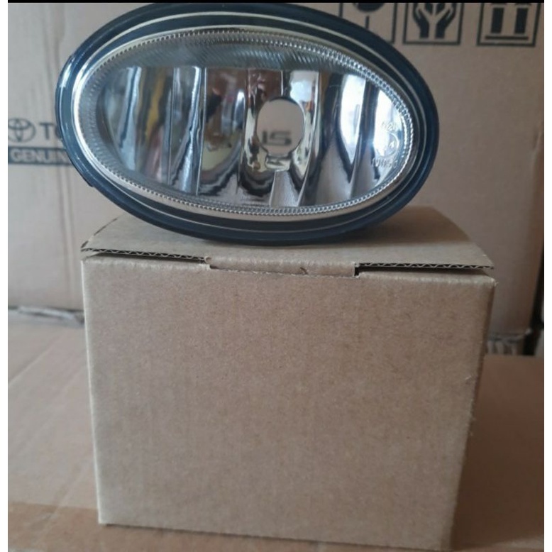 foglamp / lampu kabut honda brio mobilio
