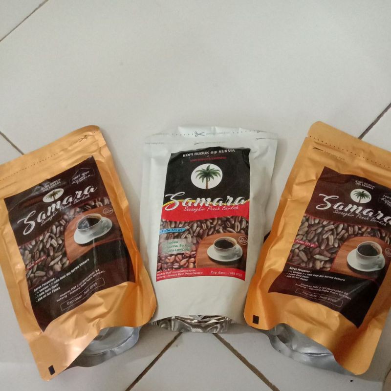 

KOPI SAMARA