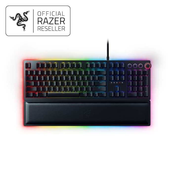 Razer Huntsman Elite - Opto Mechanical Gaming Keyboard