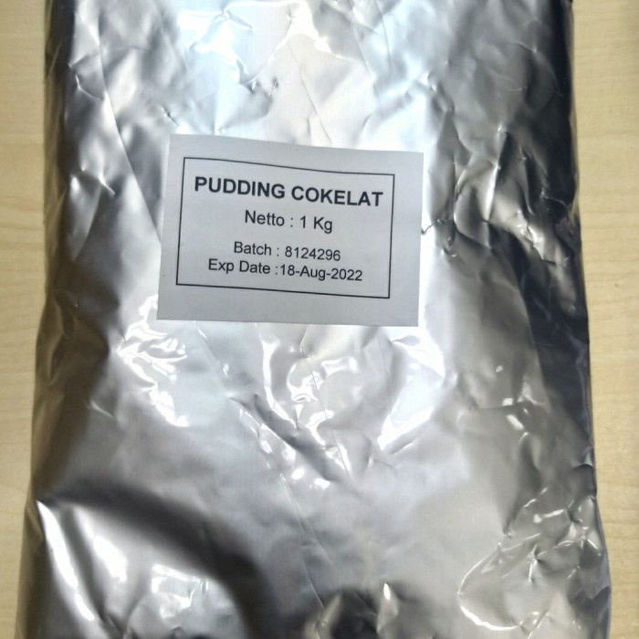 

Ht6362D Haan Pudding Coklat 1 Kg Ht5