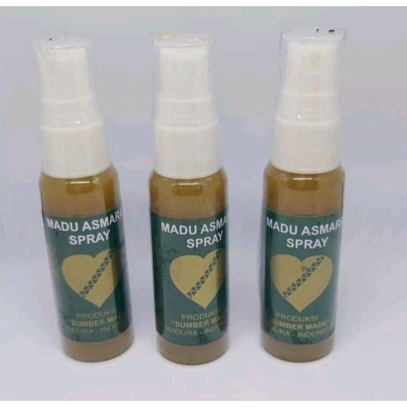 MADU ASMARA V SPRAY PENGHARUM PERAPAT MISS V