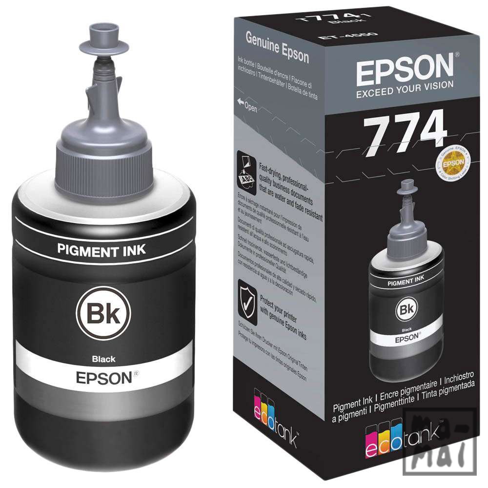 Epson Original Ink T7741 774 Black